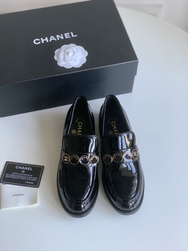 Chanel Flat Shoes